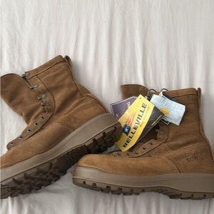 Belleville XCW Boots